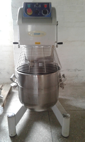Миксер планетарный StarMix PL80T3V (Италия)  - <ro>Изображение</ro><ru>Изображение</ru> #1, <ru>Объявление</ru> #1706267