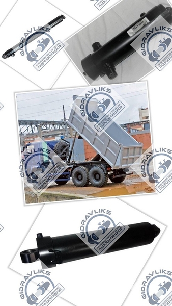 Гидроцилиндр Камаз, Газ, Маз, Зил, Птс, новые после ремонта. Звони - <ro>Изображение</ro><ru>Изображение</ru> #2, <ru>Объявление</ru> #1708076