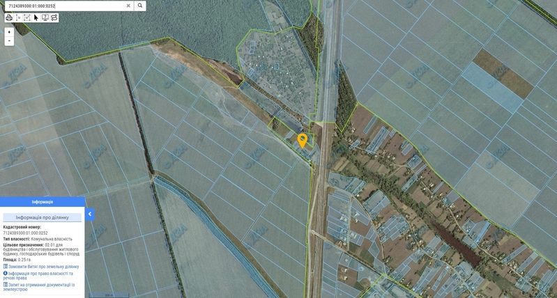 Продажа земли коммерческого назначения под трассой Киев-Одесса возле Умани - <ro>Изображение</ro><ru>Изображение</ru> #2, <ru>Объявление</ru> #1708616