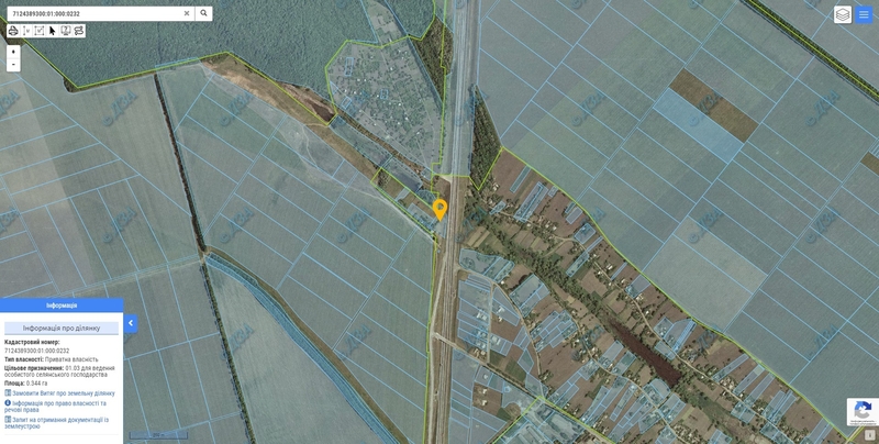 Продажа земли коммерческого назначения под трассой Киев-Одесса возле Умани - <ro>Изображение</ro><ru>Изображение</ru> #3, <ru>Объявление</ru> #1708616