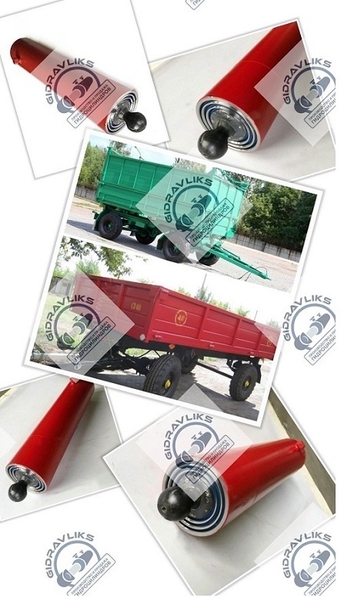 Гидроцилиндр Камаз, Газ, Маз, Зил, Птс, новые после ремонта. Звони - <ro>Изображение</ro><ru>Изображение</ru> #4, <ru>Объявление</ru> #1708076