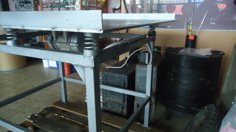 #Вибростол для столбов, еврозаборов и тротуарной плитки 2м×1м×0.8м - <ro>Изображение</ro><ru>Изображение</ru> #3, <ru>Объявление</ru> #1707719