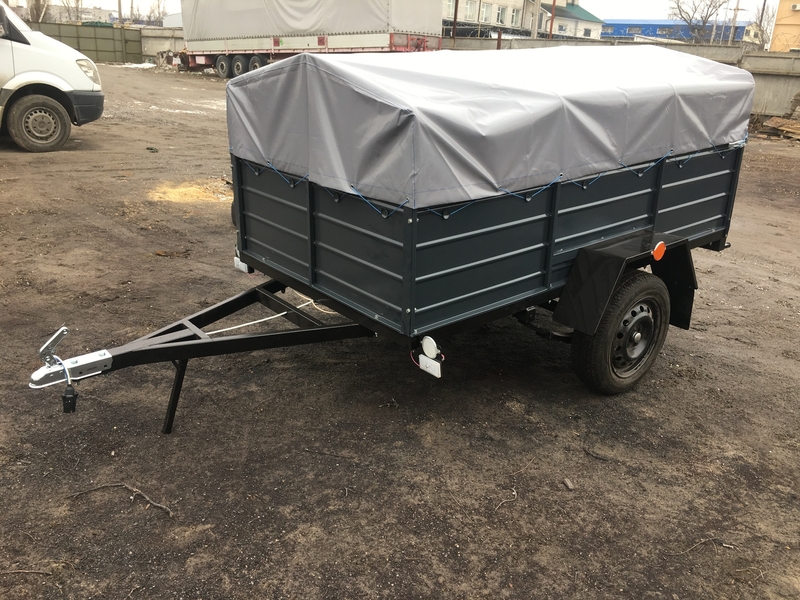 Прицеп на прямую с Завода,по оптовой цене,рассрочка без % - <ro>Изображение</ro><ru>Изображение</ru> #2, <ru>Объявление</ru> #1628495