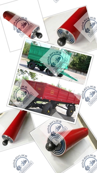 Гидроцилиндр Камаз, Маз, Газ, Зил, Птс, новые и после ремонта. Звони - <ro>Изображение</ro><ru>Изображение</ru> #4, <ru>Объявление</ru> #1710078