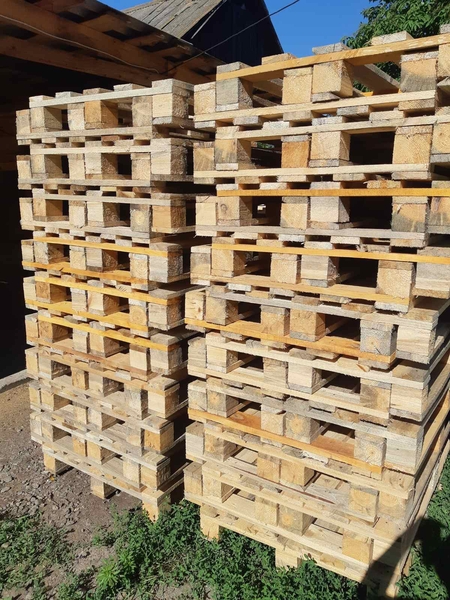 Деревянные поддоны. Украина - <ro>Изображение</ro><ru>Изображение</ru> #1, <ru>Объявление</ru> #1713653