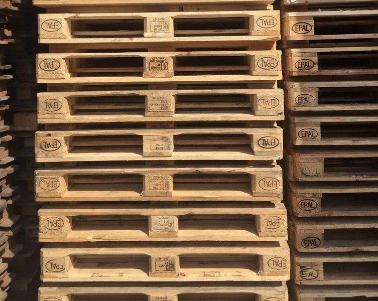 Деревянные поддоны. Украина - <ro>Изображение</ro><ru>Изображение</ru> #2, <ru>Объявление</ru> #1713653