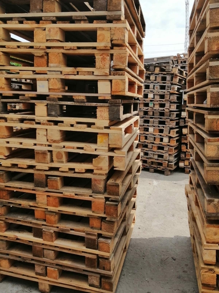 Деревянные поддоны. Украина - <ro>Изображение</ro><ru>Изображение</ru> #4, <ru>Объявление</ru> #1713653