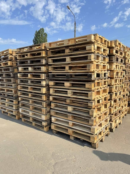 Деревянные поддоны. Украина - <ro>Изображение</ro><ru>Изображение</ru> #5, <ru>Объявление</ru> #1713653