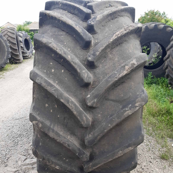  шина 800/65R32 (30.5R-32) Бу Continental на комбайн - <ro>Изображение</ro><ru>Изображение</ru> #3, <ru>Объявление</ru> #1712396