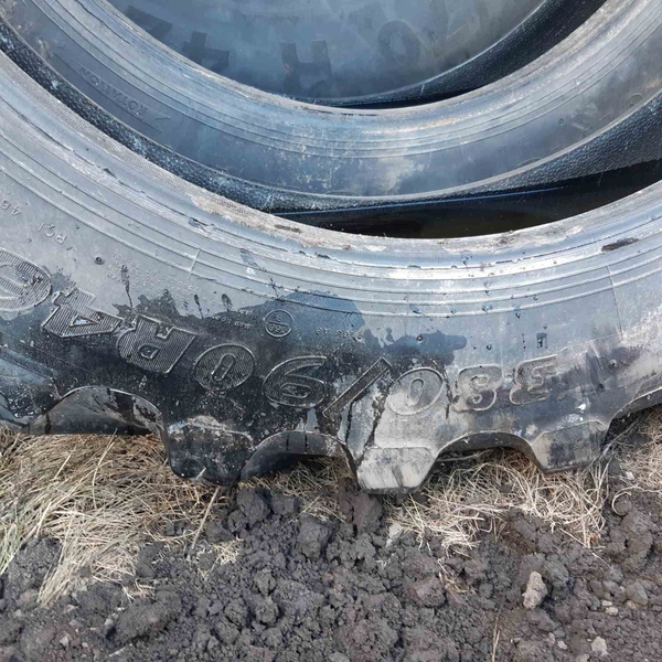 Шина бу 380/90R46 (14.9-R46) GoodYear - <ro>Изображение</ro><ru>Изображение</ru> #3, <ru>Объявление</ru> #1712397