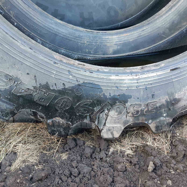 Шина бу 380/90R46 (14.9-R46) GoodYear - <ro>Изображение</ro><ru>Изображение</ru> #9, <ru>Объявление</ru> #1712397