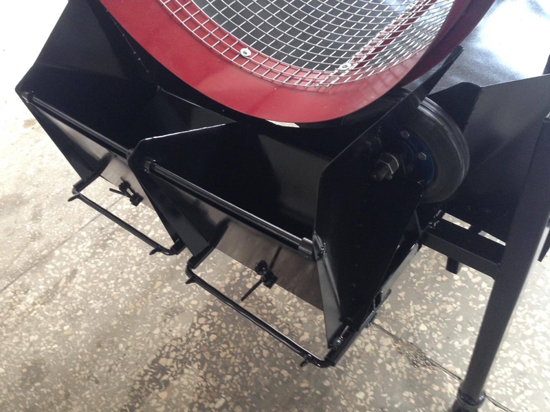 Калибратор барабанного типа (чеснок-однозубка, орех, и прочии сельхозпродукции) - <ro>Изображение</ro><ru>Изображение</ru> #4, <ru>Объявление</ru> #1712930