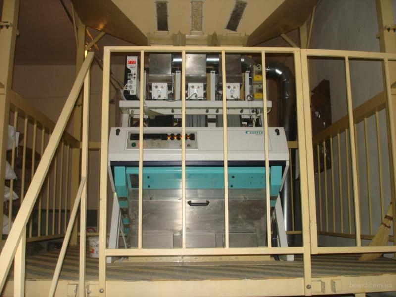 Продам бихромный сортировщик зерна SORTEX 90000B, б/у - <ro>Изображение</ro><ru>Изображение</ru> #1, <ru>Объявление</ru> #1714444