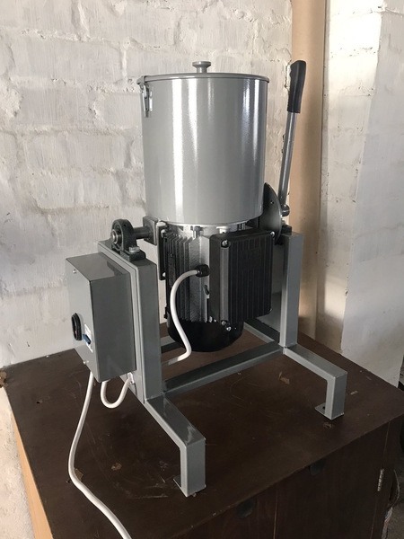 Измельчитель ножевой (для катализаторов) ПН-10 220В  - <ro>Изображение</ro><ru>Изображение</ru> #2, <ru>Объявление</ru> #1716286