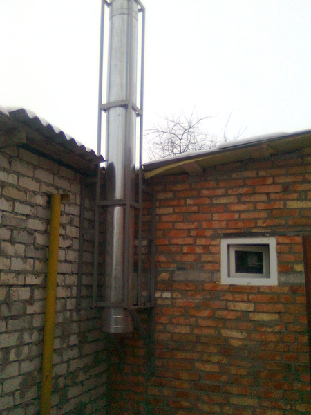  #Установка дымохода +на твердотопливный котел - <ro>Изображение</ro><ru>Изображение</ru> #2, <ru>Объявление</ru> #1720069