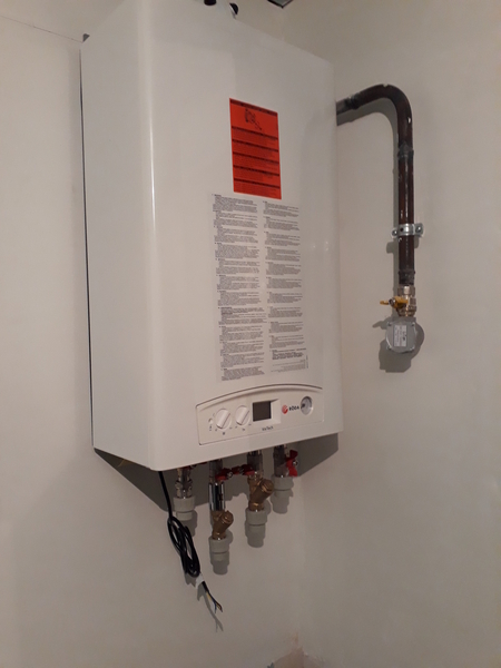 #Установка Газового Котла - Прямо сейчас в Черкассах - <ro>Изображение</ro><ru>Изображение</ru> #4, <ru>Объявление</ru> #1720988