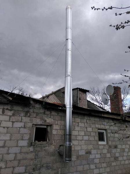  #Установка дымохода +на твердотопливный котел - <ro>Изображение</ro><ru>Изображение</ru> #4, <ru>Объявление</ru> #1720069