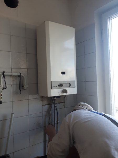 Монтаж систем отопления.Отопление под Ключ.Замена отопления - <ro>Изображение</ro><ru>Изображение</ru> #4, <ru>Объявление</ru> #1723200