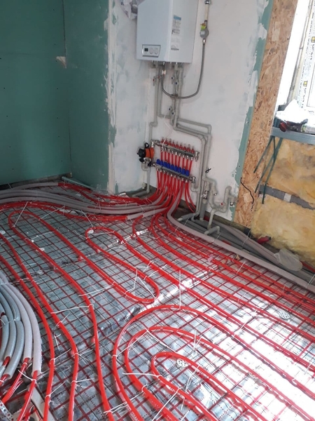 Монтаж систем отопления.Отопление под Ключ.Замена отопления - <ro>Изображение</ro><ru>Изображение</ru> #3, <ru>Объявление</ru> #1723200