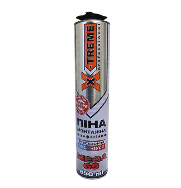 Піна монтажна X-Treme - <ro>Изображение</ro><ru>Изображение</ru> #1, <ru>Объявление</ru> #395076