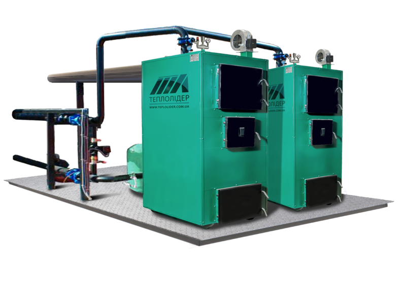 Транспортабельна котельна платформа - <ro>Изображение</ro><ru>Изображение</ru> #1, <ru>Объявление</ru> #1724499