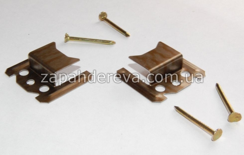 Кляймер скоба для монтажа вагонки - <ro>Изображение</ro><ru>Изображение</ru> #1, <ru>Объявление</ru> #1244921