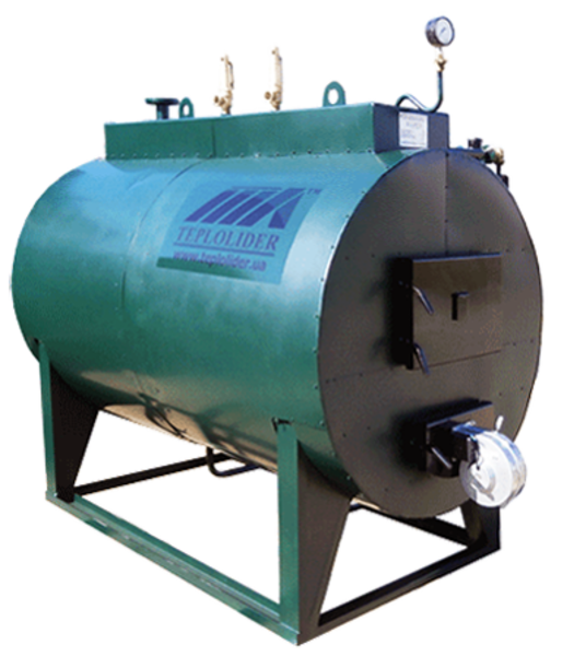 Паровий котел КП-300 на твердому паливі - <ro>Изображение</ro><ru>Изображение</ru> #1, <ru>Объявление</ru> #1724477