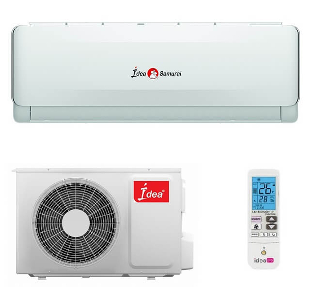 Кондиціонер купити Черкаси. Кондиціонери IDEA - <ro>Изображение</ro><ru>Изображение</ru> #4, <ru>Объявление</ru> #1726244