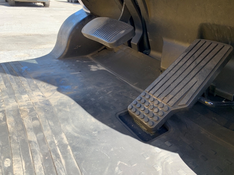 Газовий навантажувач вилочний Sumitomo (Mazda) з бічним зсувом.   - <ro>Изображение</ro><ru>Изображение</ru> #10, <ru>Объявление</ru> #1727691