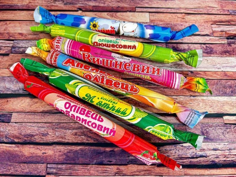 Продам цукерки карамель Fruktovi Olivci - <ro>Изображение</ro><ru>Изображение</ru> #7, <ru>Объявление</ru> #1731801