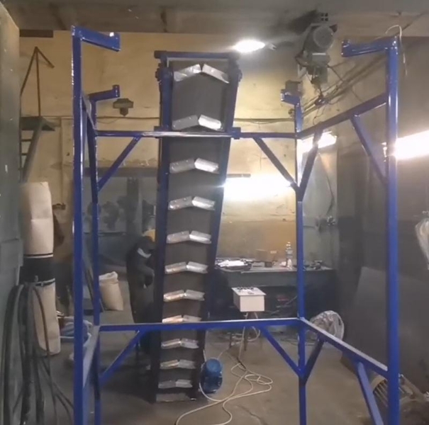 Лінія гранулювання продуктивністю 300 кг/год - <ro>Изображение</ro><ru>Изображение</ru> #3, <ru>Объявление</ru> #1736687