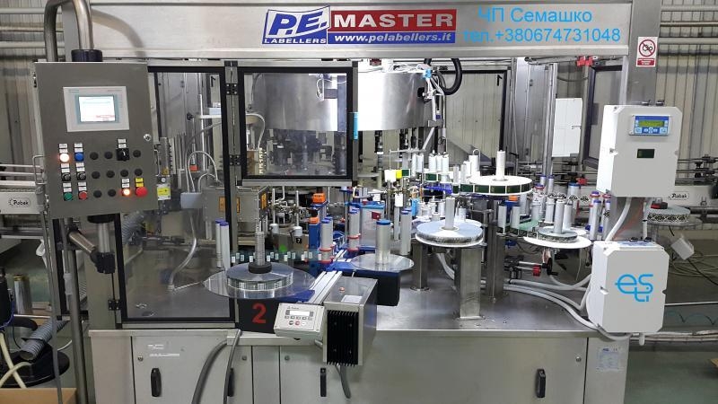 Продам аплікатор самоклеючої етикетки LH-107 - <ro>Изображение</ro><ru>Изображение</ru> #2, <ru>Объявление</ru> #1737196