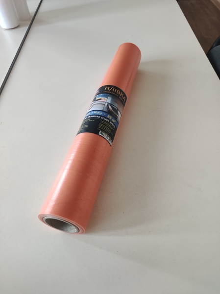 Плівка тимчасова захисна для кузова при ремонті RULON (24 м.) - <ro>Изображение</ro><ru>Изображение</ru> #3, <ru>Объявление</ru> #1732493