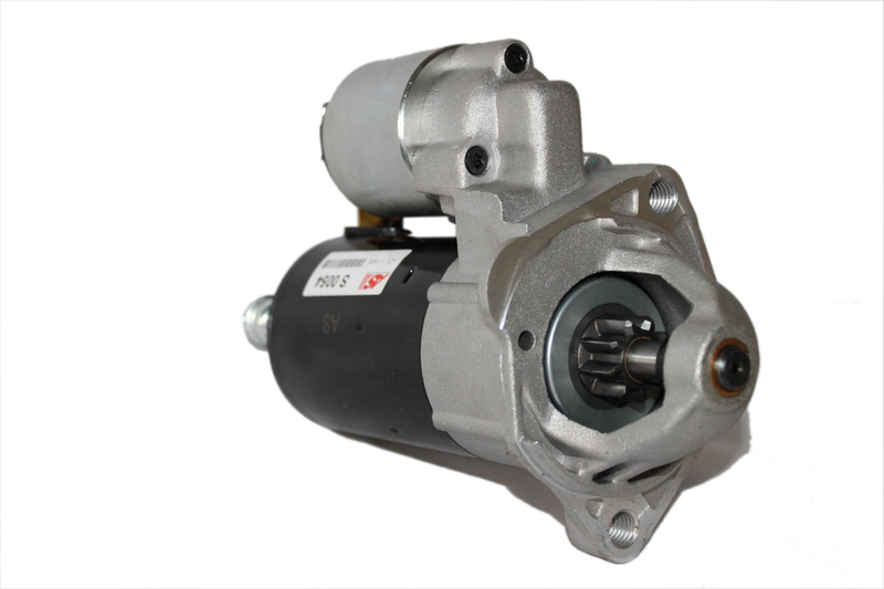 Стартер на Audi Ауди 100, 80, A4, A6, Vw Passat - <ro>Изображение</ro><ru>Изображение</ru> #1, <ru>Объявление</ru> #1741096