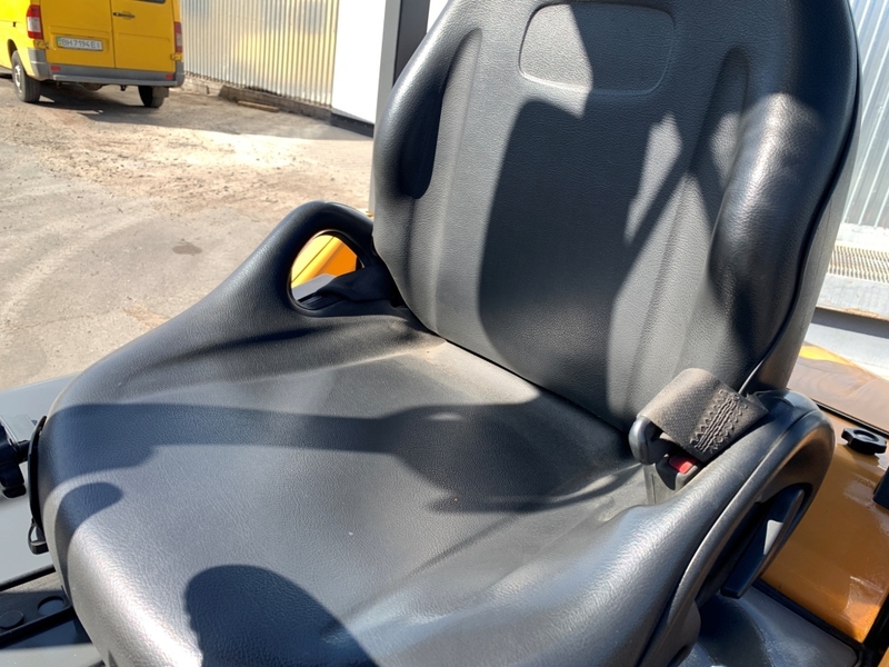 Вилочный автопогрузчик TCM (Nissan), з АКПП - <ro>Изображение</ro><ru>Изображение</ru> #9, <ru>Объявление</ru> #1740614