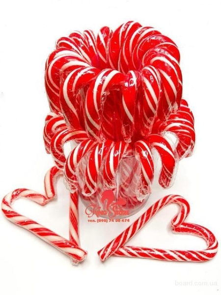 Карамель «Посох НОВОРІЧНИЙ Мікс» оптом від виробника - <ro>Изображение</ro><ru>Изображение</ru> #2, <ru>Объявление</ru> #1741426