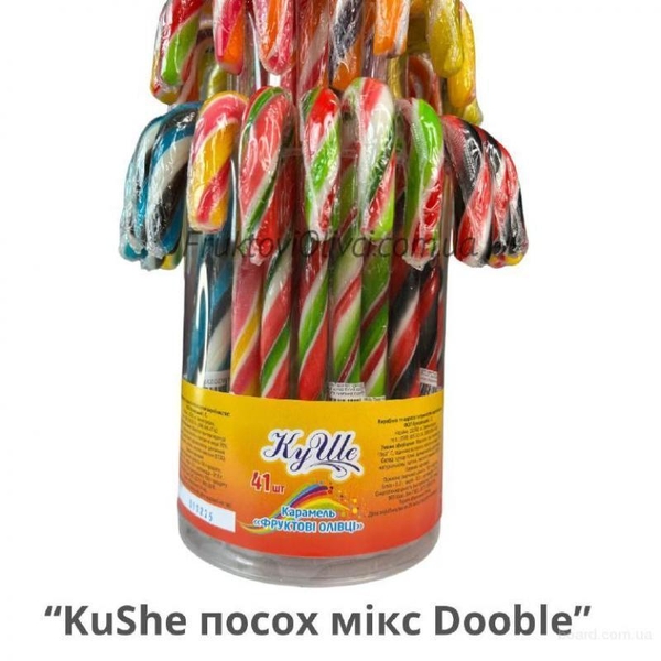 Карамель «Посох НОВОРІЧНИЙ Мікс» оптом від виробника - <ro>Изображение</ro><ru>Изображение</ru> #5, <ru>Объявление</ru> #1741426