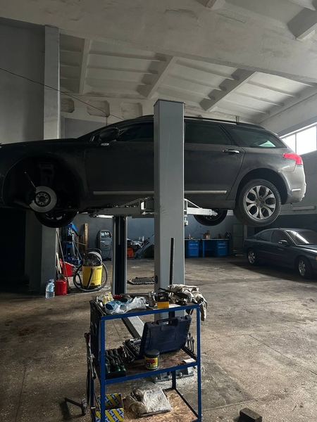 СТО Час Пік у Черкасах - повний спектр послуг - <ro>Изображение</ro><ru>Изображение</ru> #3, <ru>Объявление</ru> #1742733