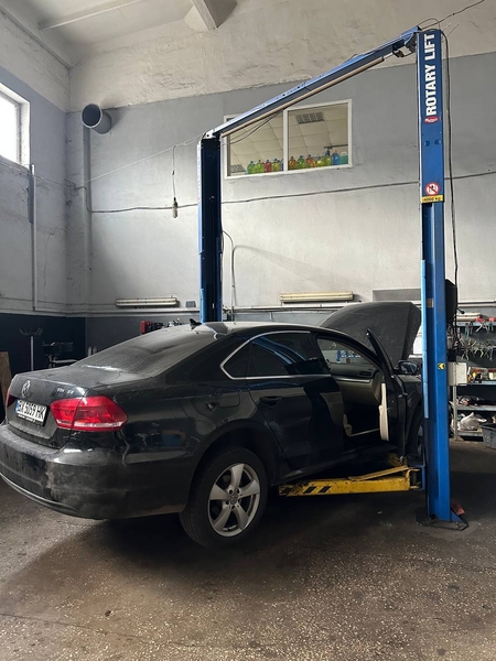 СТО Час Пік у Черкасах - повний спектр послуг - <ro>Изображение</ro><ru>Изображение</ru> #4, <ru>Объявление</ru> #1742733