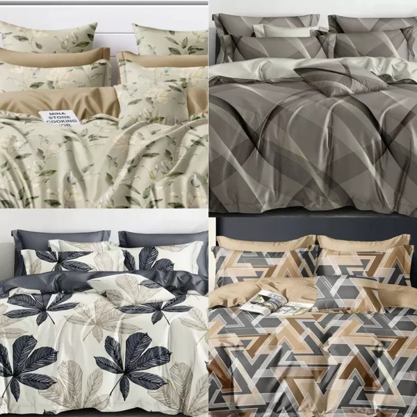 Постільна білизна Комфорт-текстиль. Дитячі та підліткові комплекти. Різні кольор - <ro>Изображение</ro><ru>Изображение</ru> #1, <ru>Объявление</ru> #1741943